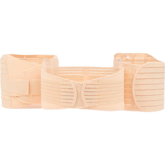 Pregnancy clamping band