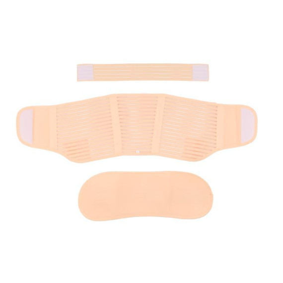 Pregnancy clamping band