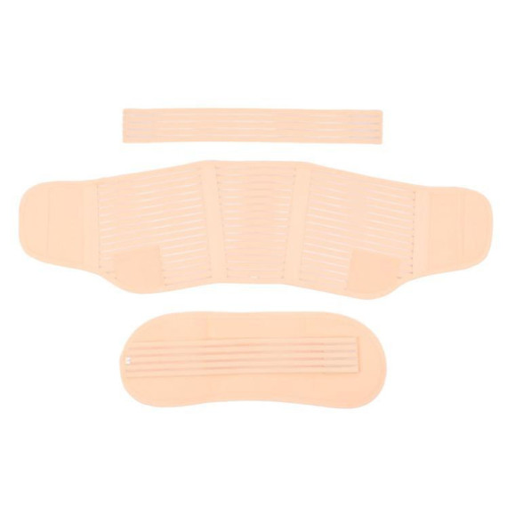 Pregnancy clamping band