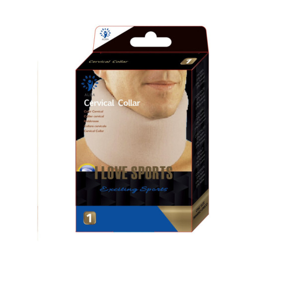 Soft support cervical collar ALBA