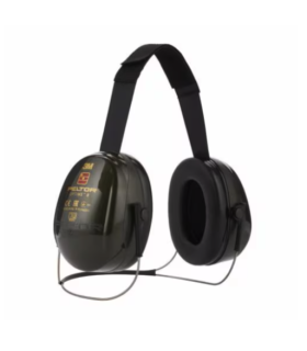 Orejeras OPTIME II con arnés di nuca H520B408GQ PELTOR 3M