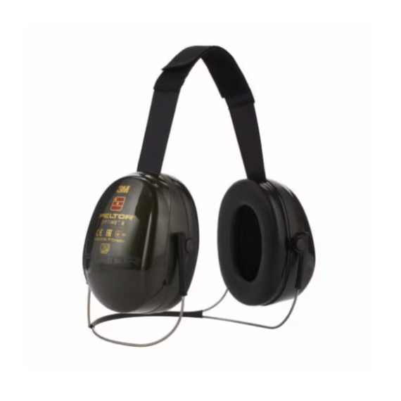 Orejeras OPTIME II mit Nackenband H520B408GQ PELTOR 3M