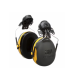 Ohrenschützer für Helm mit P5E X2P5E Befestigung gelb/schwarz 3M PELTOR