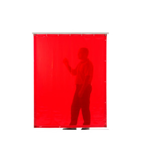 Riposizionamento della cortina 200x140 cm Gazelle