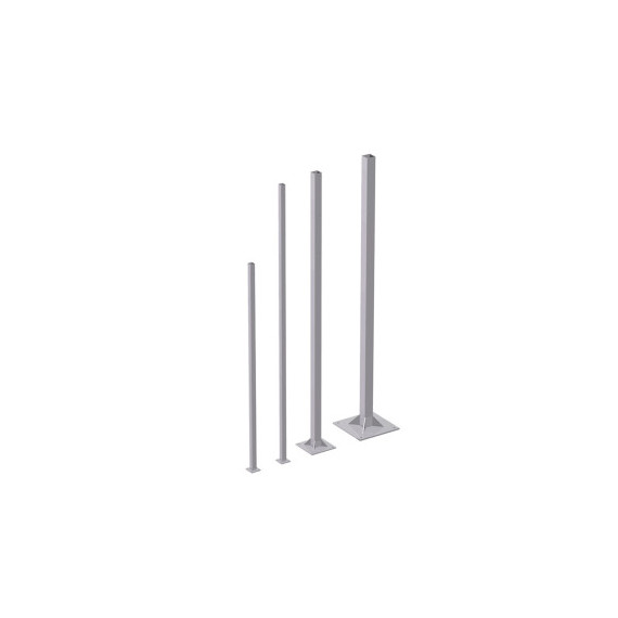 Post xl 80 x 80 x 3 mm CEPRO