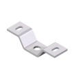 Support pour fixation de voie sur le toit CEPRO