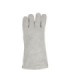 Guantoni economici grigi XL, pollice alare, rivestimento in cotone WELDAS