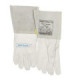 Guante TIG Softouch de piel flor ternera con pulgar reforzado WELDAS