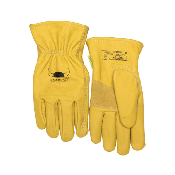 Ölbeständiger Handschuh und Wetterexposition, langlebig, fett und flexibel WELDAS