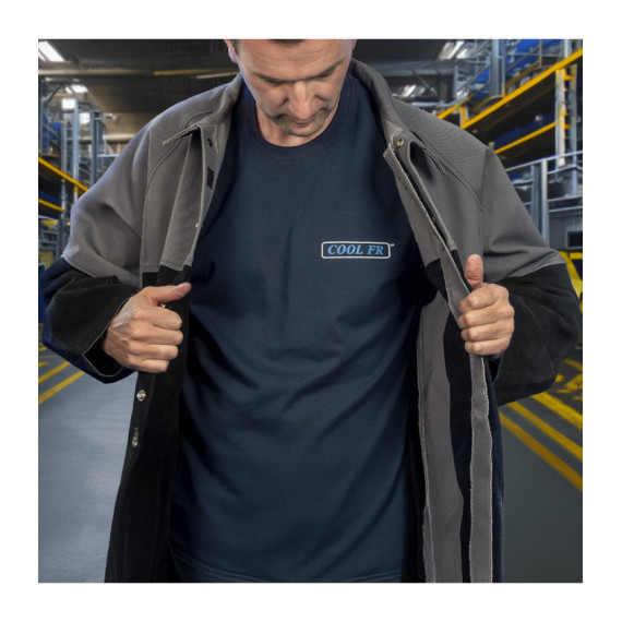 COOL FR WELDAS Langarmshirt