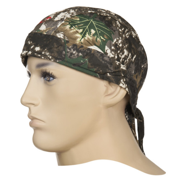 Protecteur de tête Doo-Rag camouflage WELDAS