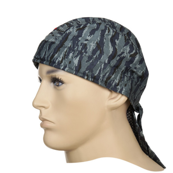 Protector de cabeza Doo-Rag wild WELDAS