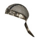 Protetor de cabeça doo-pano bandeira EUA welda