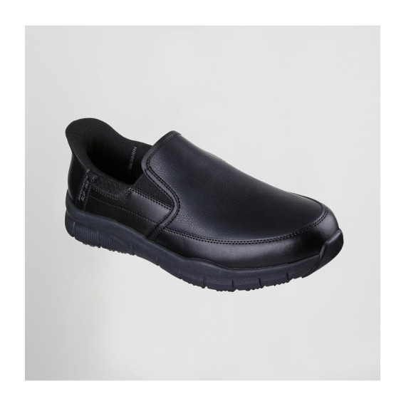 Calzature Slip-ins work: Nampa - Broxtin skechers uomo SK200304EC