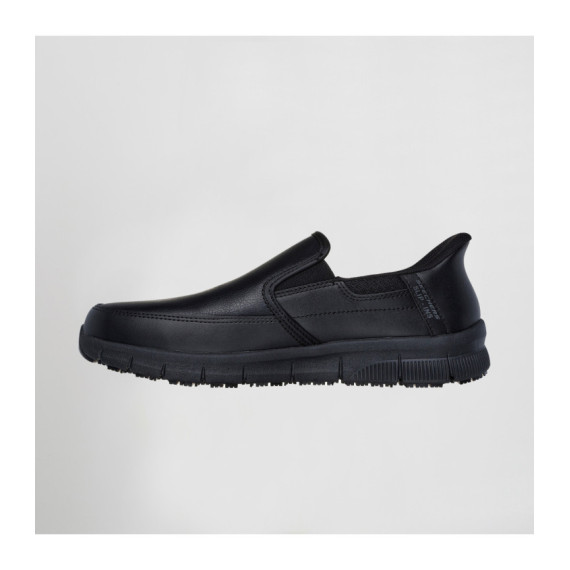 Calzature Slip-ins work: Nampa - Broxtin skechers uomo SK200304EC