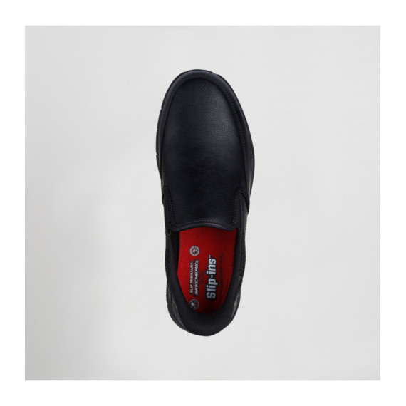Calzature Slip-ins work: Nampa - Broxtin skechers uomo SK200304EC