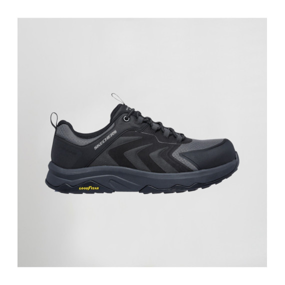 TRABALHO DE SAPA: Trekker Speed-Flex Skechers Man SK200255EC