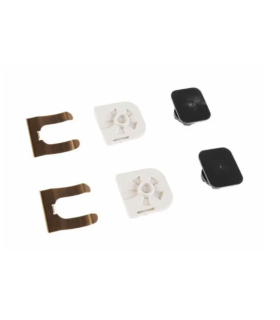 Replacement pivot kit for 3M Speedglas 9100 MP