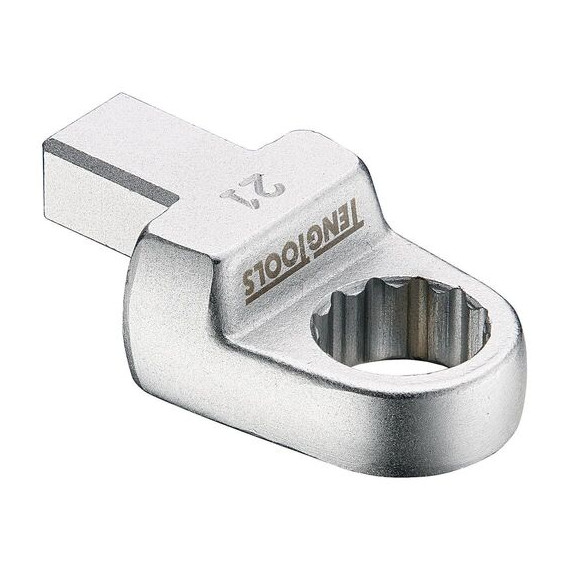 Insert key bi-hexagonal ring 14 x 18 mm, 13 mm 690813 TENG TOOLS