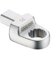 Insert key bi-hexagonal ring 14 x 18 mm, 13 mm 690813 TENG TOOLS