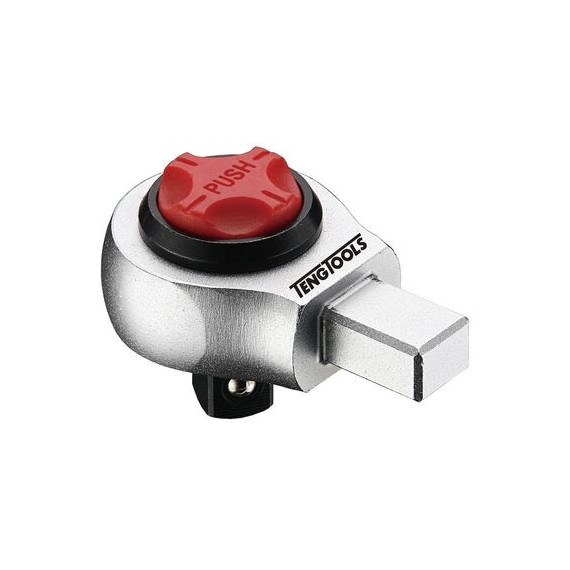 Cabeza de carraca (inserción 14x18mm) 1292CQ200R TENG TOOLS