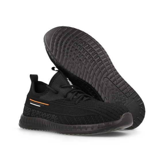 Sapatos de parede Fly SP5242 em ISO 20345: 2022 S1 PL S FO