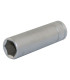 Hexagonal socket 1/4" 6 points M140604-C TENG TOOLS