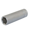 Vaso hexagonal 1/4" 6 puntas M140604-C TENG TOOLS
