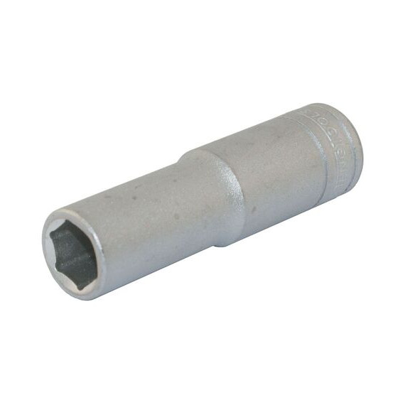 Hexagonal socket wrench 1/2" 6 points M1206136-C TENG TOOLS