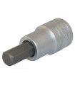 Hexagonal socket wrench 1/2" S2 drill bits M121505-C TENG TOOLS