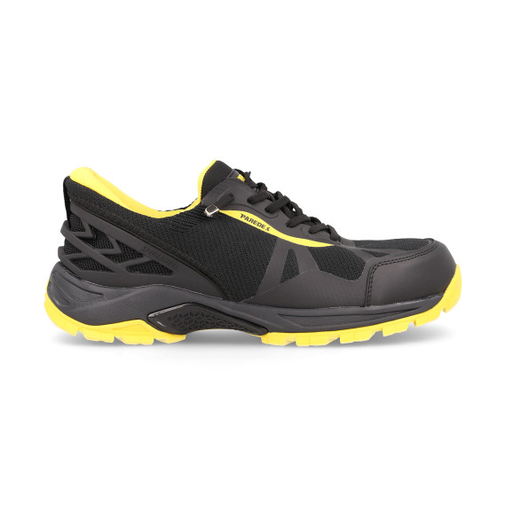 Chaussures de sécurité PAREDES Spider SP5225 EN ISO 20345:2022 S3L SR, FO ESD