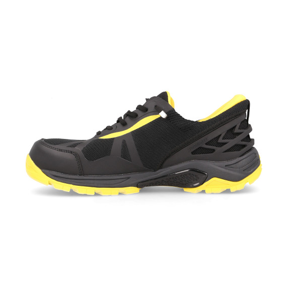 Sapatos de loja Spider SP5225 PT ISO 20345: 2022 S3L SR, FO ESD