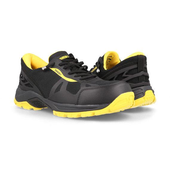 Chaussures de sécurité PAREDES Spider SP5225 EN ISO 20345:2022 S3L SR, FO ESD