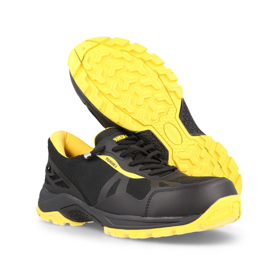 Shop Shoes Spider SP5225 IT ISO 20345: 2022 S3L SR, FO ESD