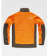 Jacket WorkShell Combined Sleeve Ranglan Workteam S8631