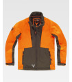Workshell kombinierte Ärmeljacke ranglan WORKTEAM S8632