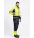 Jaqueta de Workshell Light com Interior Técnico C3595 WorkTeam