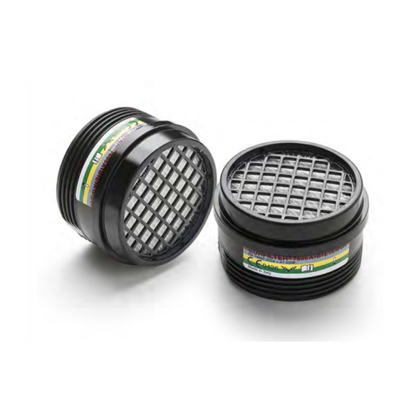 A1B1E1K1P3 R Filter for Eurmask Safetop masks
