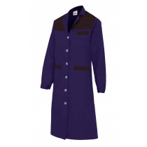 Navy Blue Woman Langarm Frau Serie BC908
