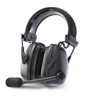 Auditivo 31 dB com microfone e conexão Bluetooth Sync Wireless Safetop