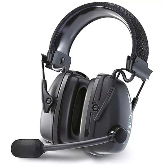 Auditivo 31 Db avec microphone et connexion sans fil synchro Bluetooth SAFETOP