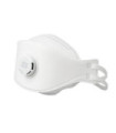 Falten cimbiform Maske in 3 Platten und Ventil FFP2 NR EMÉ SAFETOP Serie