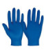 Blue Nitrile Heavy Disposable Glove 4.6 gr NITRILAST-Blue, Box 100 SAFETOP Einheiten