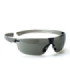 Gafas envolvente PC ahumada Portobello Smoked SAFETOP