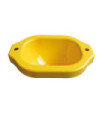 Lavandino per Showales 11010 e 11014 Safetop