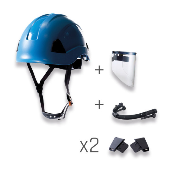 Kit électrique pour grimpeurs, 80660, 79046, 79745 et 2x79746-CL SAFETOP