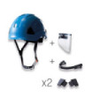Electricity kit for climbers, 80660, 79046, 79745 and 2x79746-CL Safetop