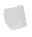 Visor perforama AC, AntiVah against chemicals, 1F N 2C-1,2 Safetop