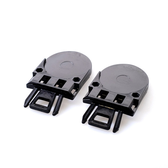 Suporte para colocar o apoio aos capacetes Safetop