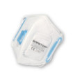 Valvola a maschera FFP2 e membrana NR D SELAPETOP PIEGABILE